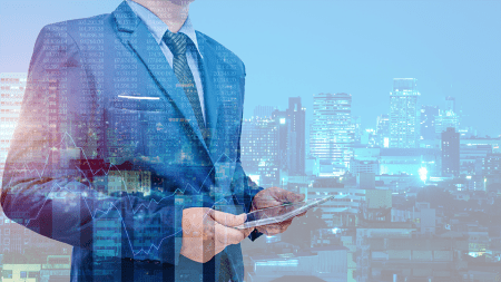image_business_man_with_background_of_cityscape